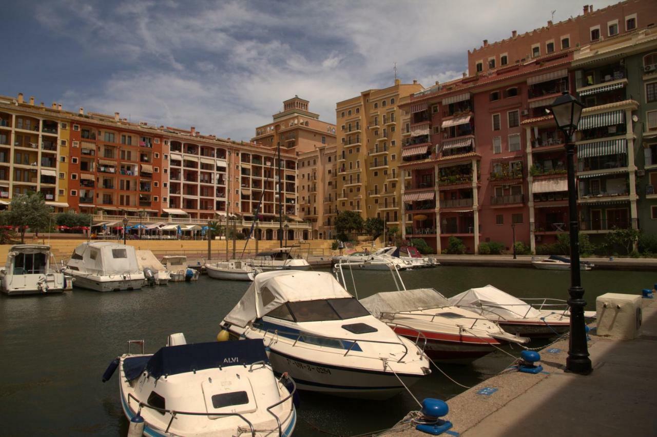 Apartment In Little Venice Port Saplaya Exterior photo
