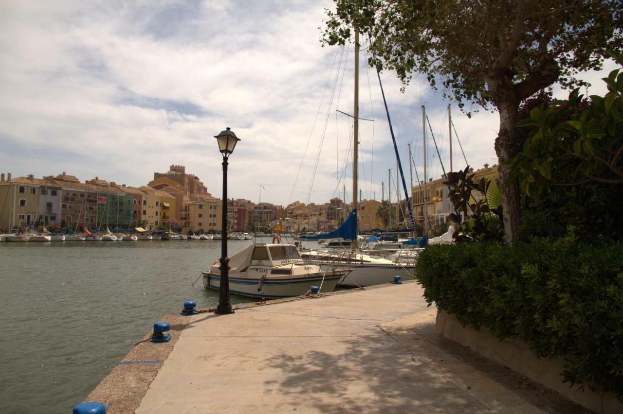Apartment In Little Venice Port Saplaya Exterior photo